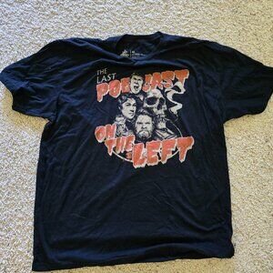 Last Podcast on The Left Classic Tee